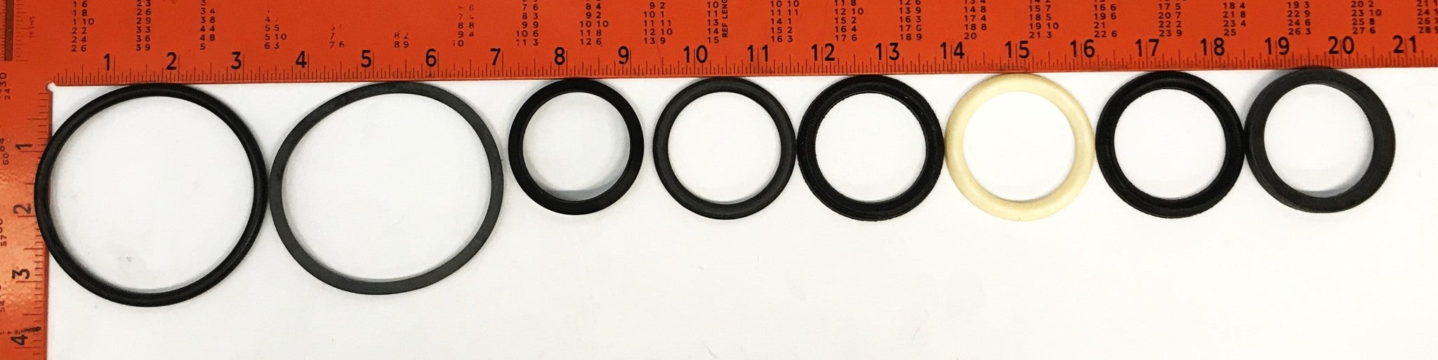 LPM Forklift 8-Piece Seal Kit 133462 NOS