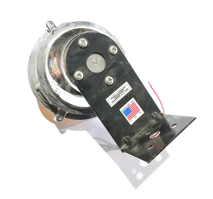 J.A. McDermott/GE 6" Amber Lamp Assembly