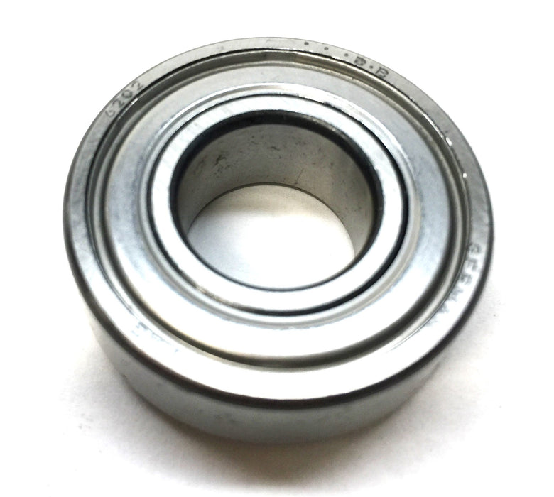 FAG Roller Ball Bearing 6202 (6202RSR) (No Box) NOS