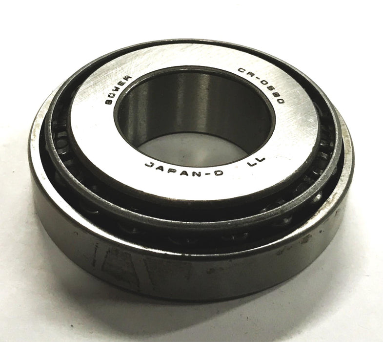 Bower Tapered Roller Bearing Cone and Cup CR-0580/LM67010 NOS