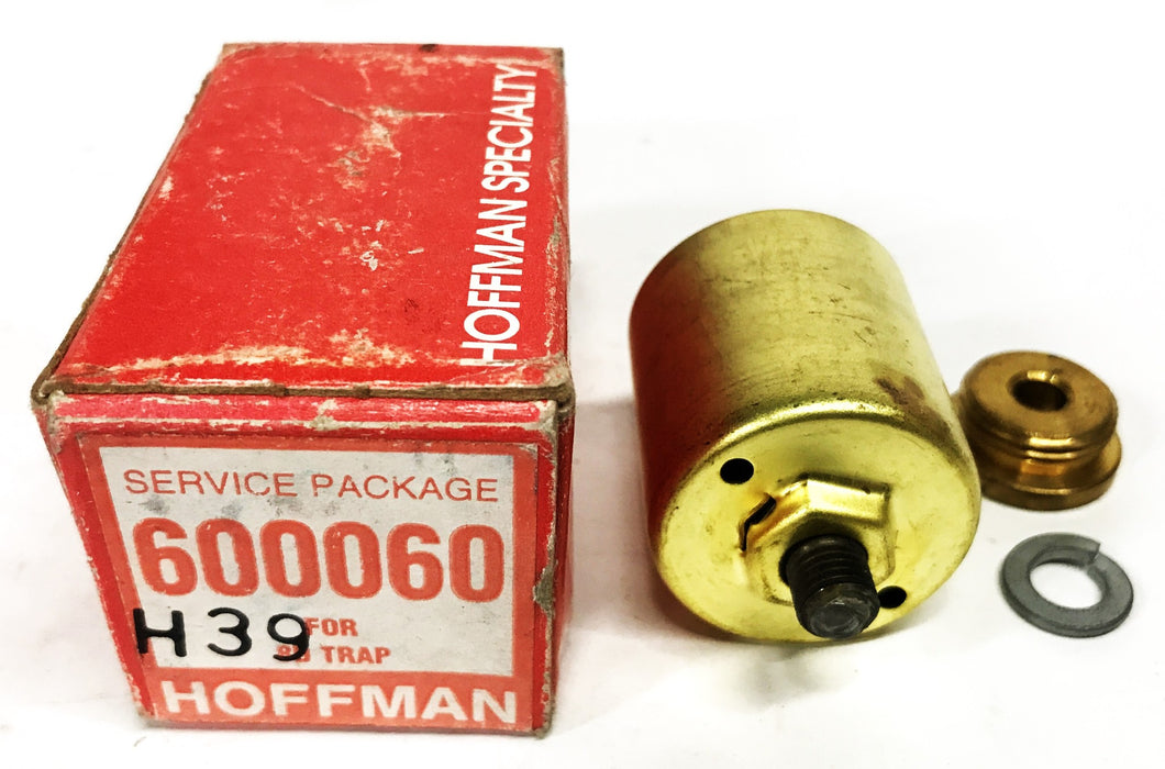 Hoffman Service Package for 8D Trap 600060 NOS