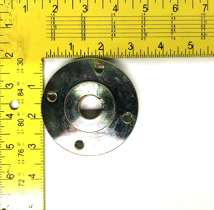 Total Source Water Pump Hub For Hyster Forklift HY341882 NOS