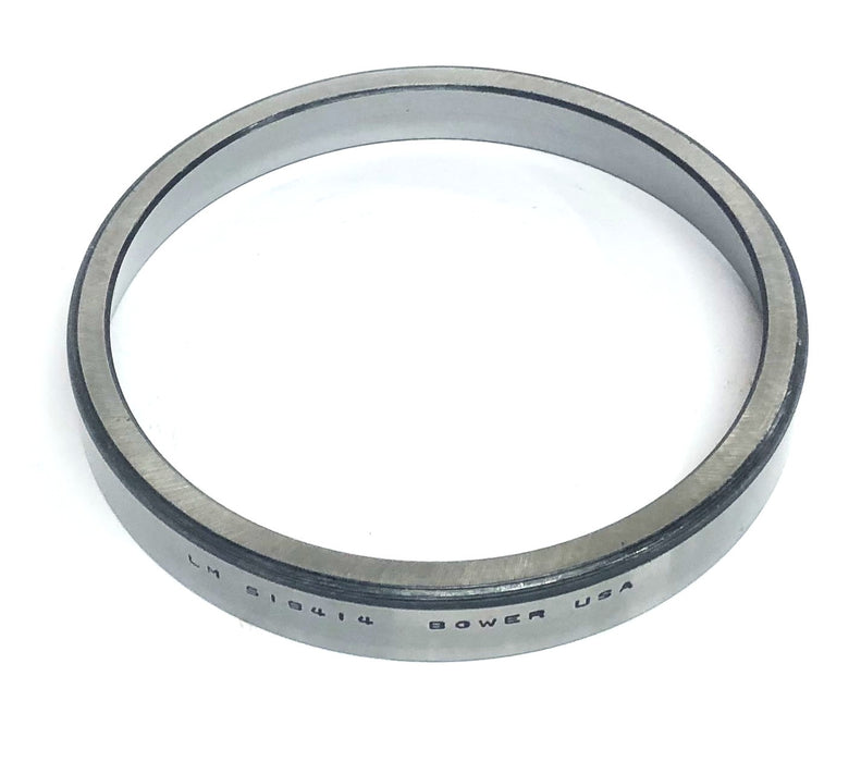 Bower Tapered Roller Bearing Race LM518414 NOS