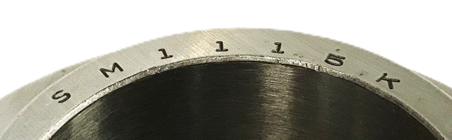 Fafnir Insert Ball Bearing (No Collar) SM1115K NOS
