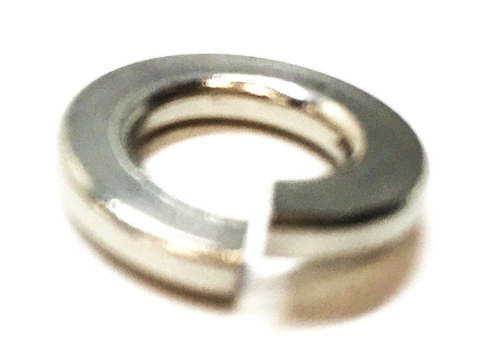 Unbranded 18-8 Stainless Steel Medium 5/16" Split Lock Washer [Lot of 200] NOS