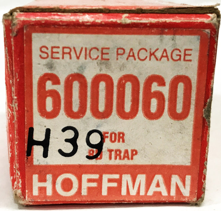 Hoffman Service Package for 8D Trap 600060 NOS