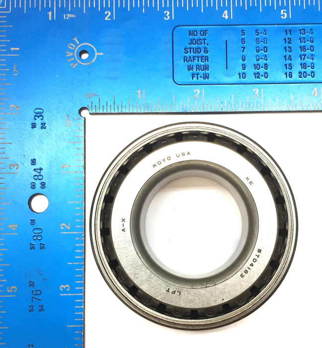 Ford Motor Company Cylindrical Roller Bearing and Cup Assembly DOAZ-4630-AA NOS