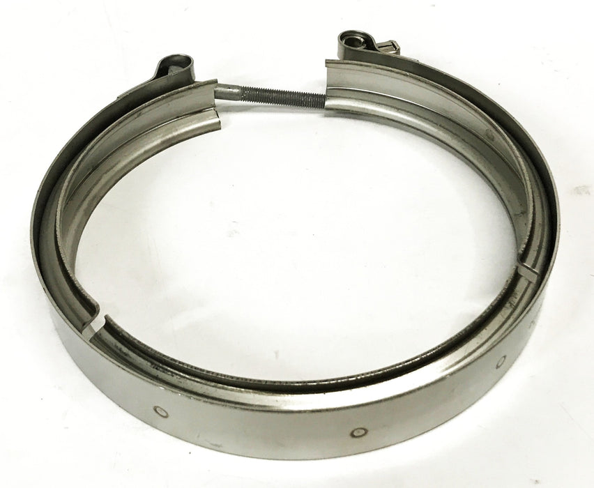 Breeze 5 inch V-Band Clamp for New Flyer 1V0588A02 [Lot of 2] NOS