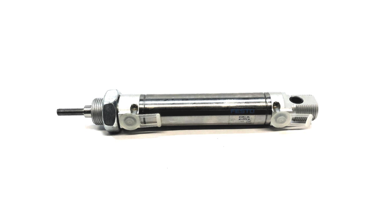 Festo Pneumatic Cylinder (No Small Hex Nut) DSNU-25-65-PPV-A NOS