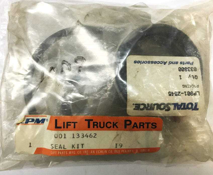LPM Forklift 8-Piece Seal Kit 133462 NOS