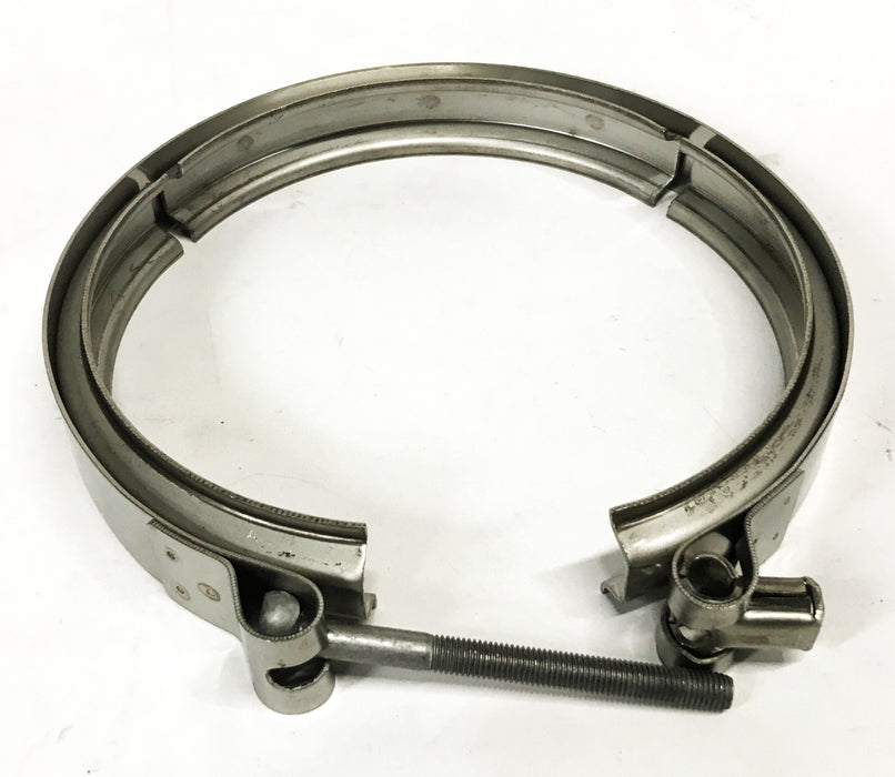 Breeze 5 inch V-Band Clamp for New Flyer 1V0588A02 [Lot of 2] NOS