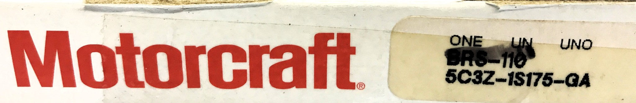 Motorcraft Wheel Seal BRS-110 (5C3Z-1S175-GA) NOS