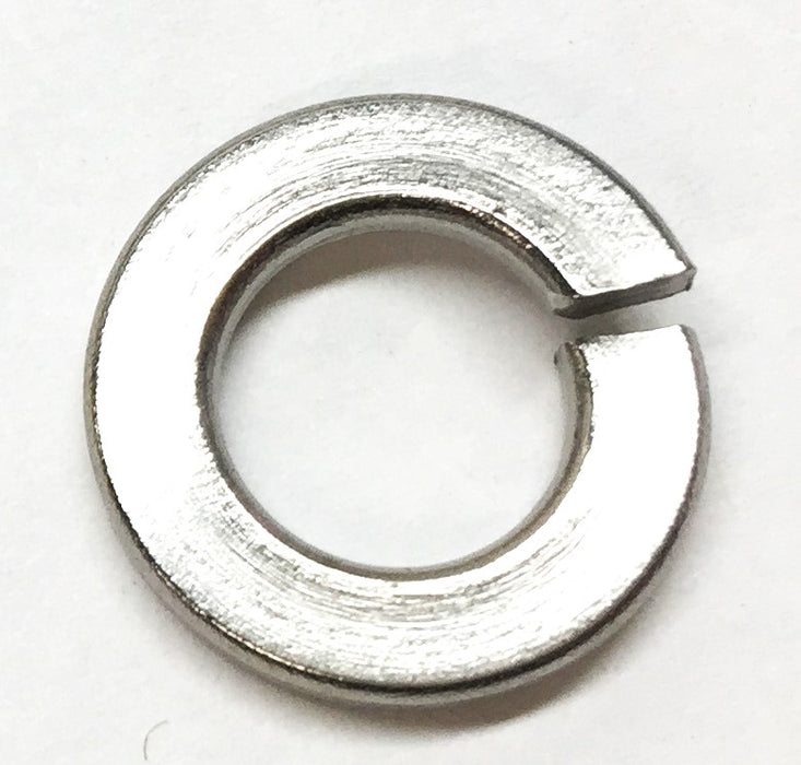 Unbranded 18-8 Stainless Steel Medium 5/16" Split Lock Washer [Lot of 150] NOS