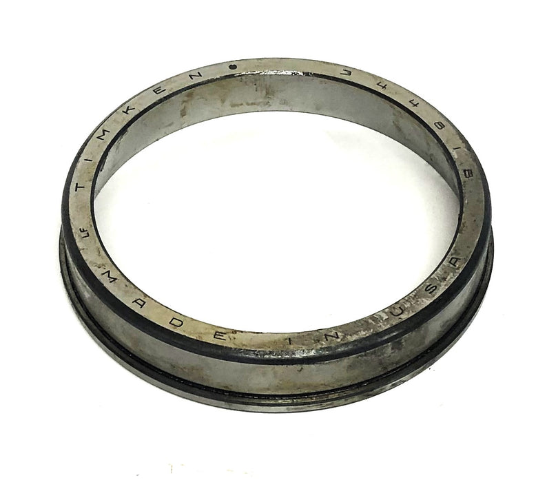 Timken Flanged Tapered Roller Bearing Cup 34481B NOS