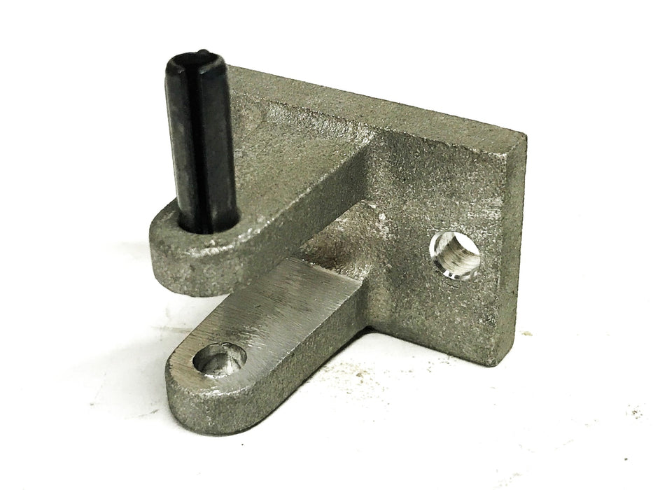 Unbranded Aluminum Clevis Bracket with Split Dowel Pin [Lot of 7] NOS