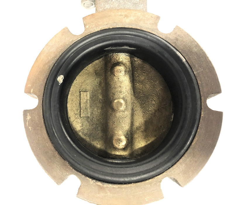 Keystone Butterfly Valve 276-020-400-010 USED