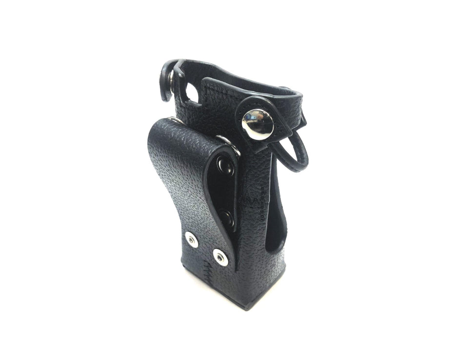 Motorola Belt Loop Leather Holster PMLN5658B NOS