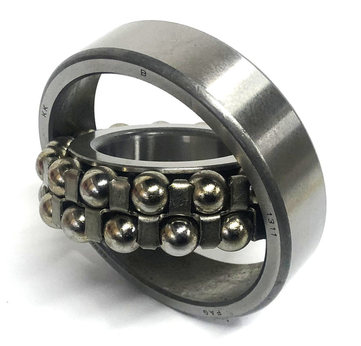 FAG KK-B/KK-M Self-Aligning Ball Bearing 1311 NOS