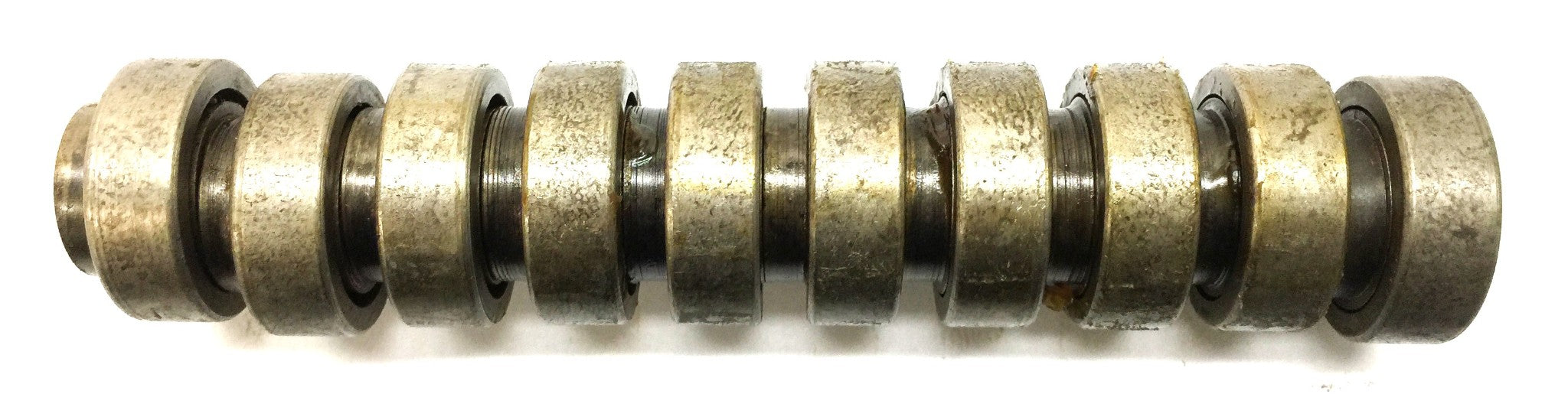 The Gwilliam Co. 1/2"x 1-1/8"x 3/8 Flange Roller Bearing GR-4968 [Lot of 10] NOS