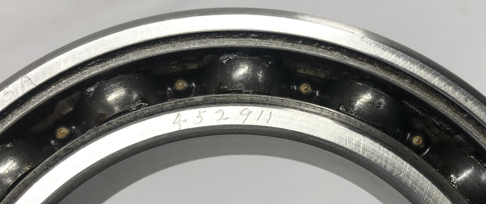 SKF Deep Groove Ball Bearing No Box 452911 C5 NOS