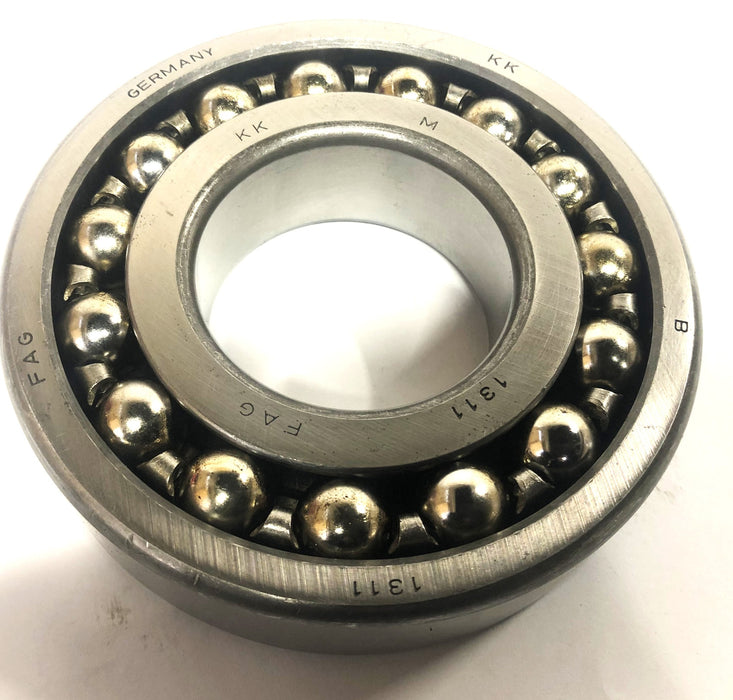 FAG KK-B/KK-M Self-Aligning Ball Bearing 1311 NOS