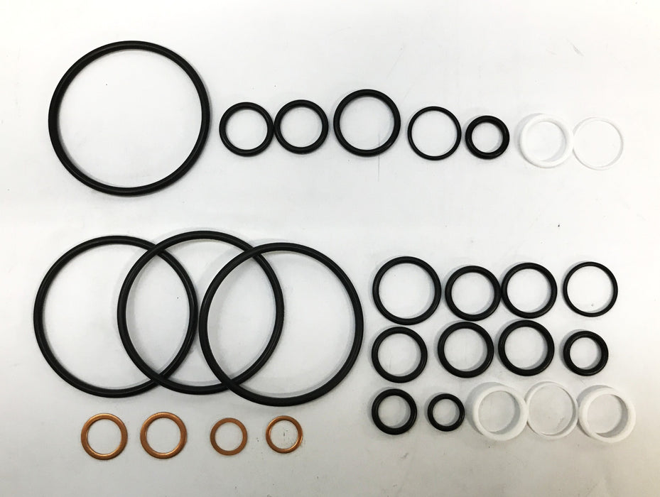 Yale Forklift 28-Piece Hydraulic Control Valve Seal Kit 916825321 NOS
