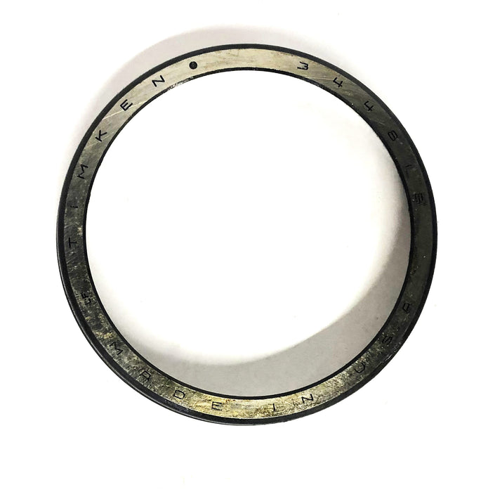 Timken Flanged Tapered Roller Bearing Cup 34481B NOS