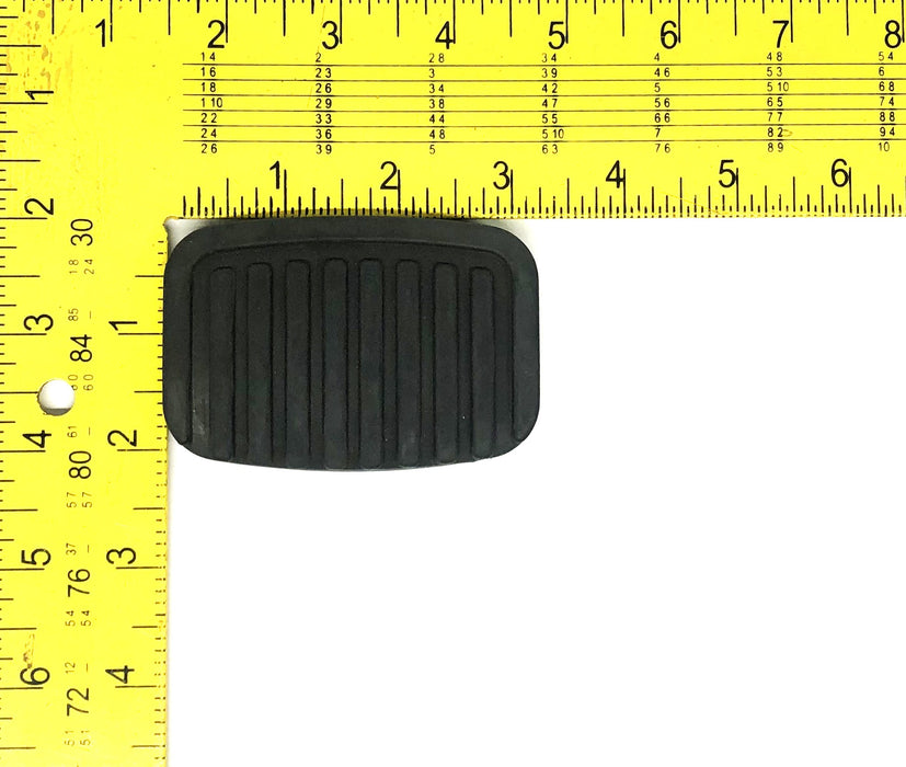 Total Source Forklift Pedal Pad CU810152 NOS