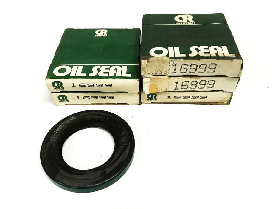 CR Services Oil Seal CR16999 [Lot of 5] NOS