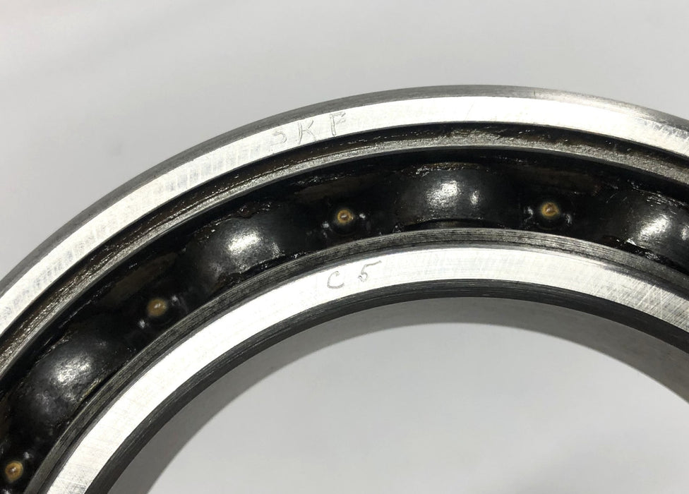 SKF Deep Groove Ball Bearing No Box 452911 C5 NOS