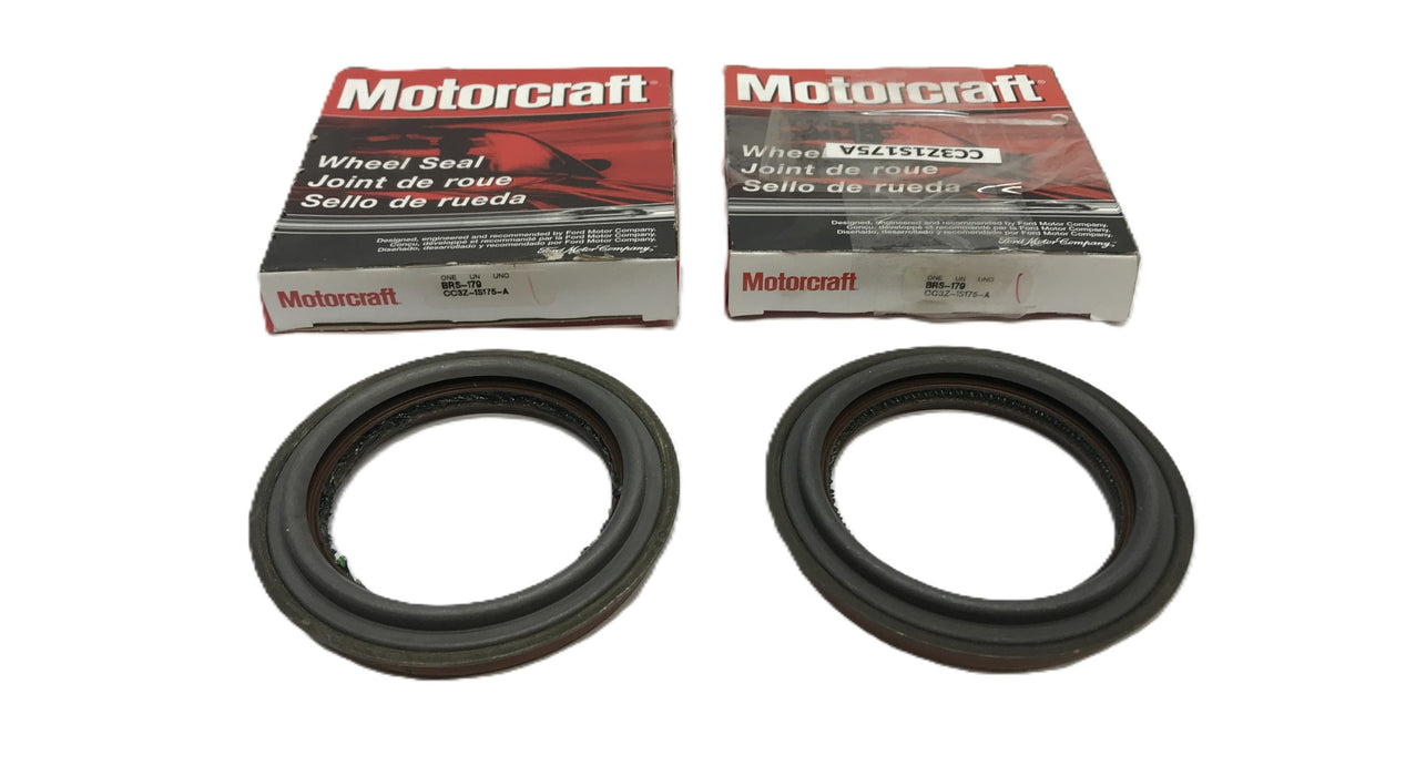 Motorcraft Wheel Seal BRS-179 (CC3Z-1S175-A) [Lot of 2] NOS