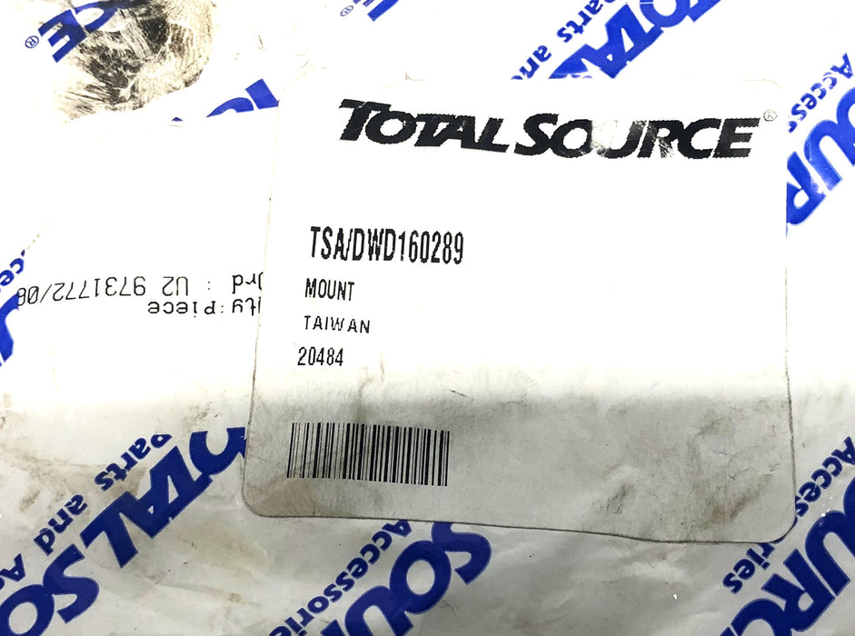 Total Source Forklift Mount DWD160289 NOS