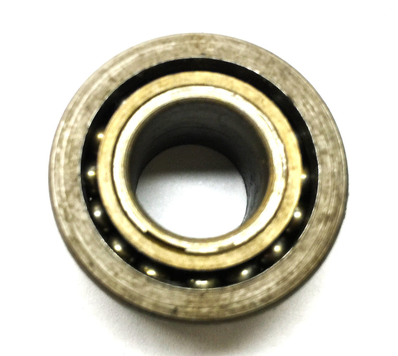 The Gwilliam Co. 1/2"x 1-1/8"x 3/8 Flange Roller Bearing GR-4968 [Lot of 10] NOS