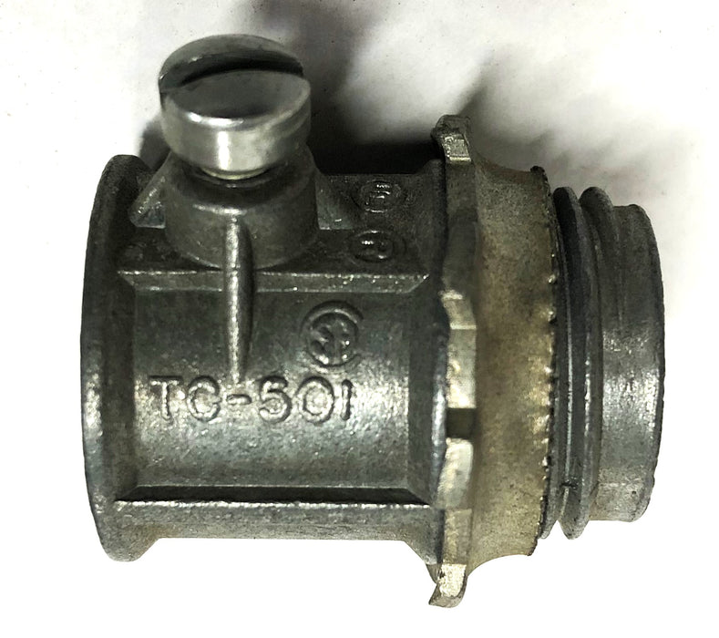 Neer Compression Fitting TC-501 [Lot of 5] NOS