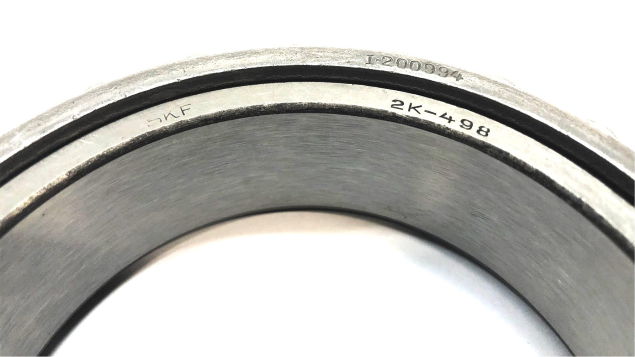 SKF Tapered Roller Bearing Cone (No Box) 2K-498 NOS