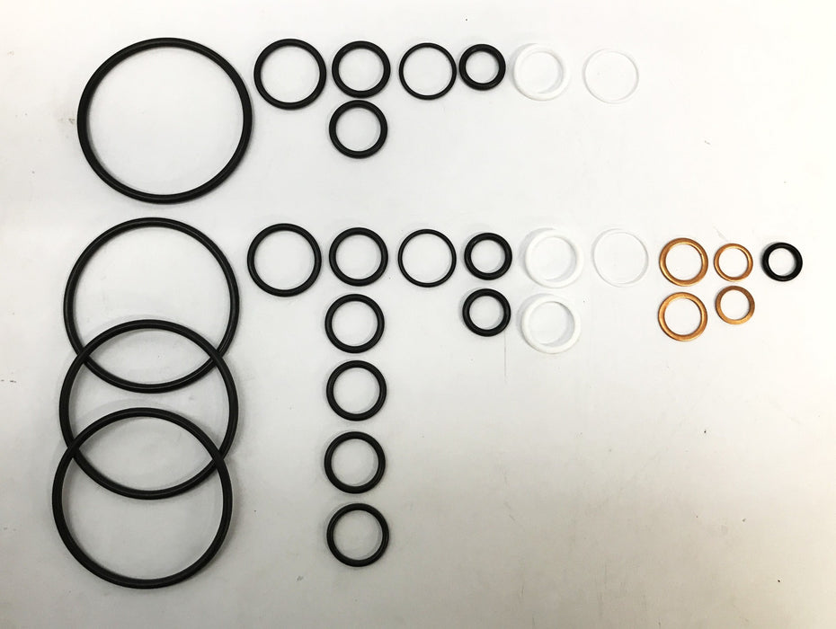 Yale Forklift 28-Piece Hydraulic Control Valve Seal Kit 916825321 NOS