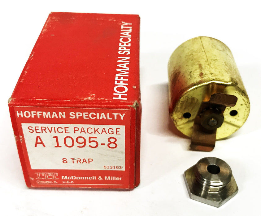 Hoffman Service Package for No. 8 Thermodisc Trap A1095-8 NOS