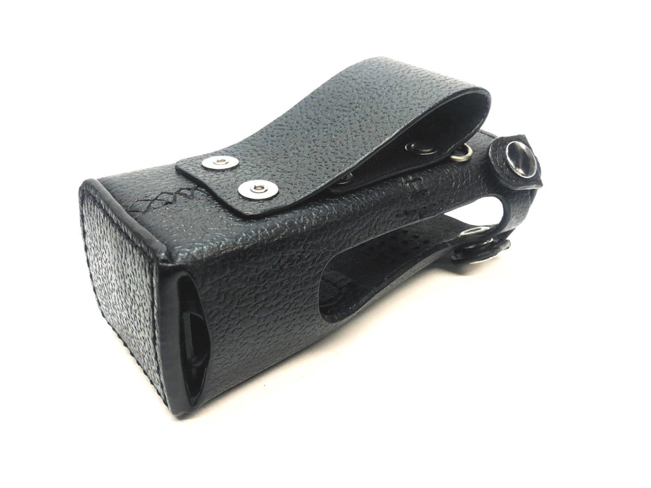 Motorola Belt Loop Leather Holster PMLN7903A NOS