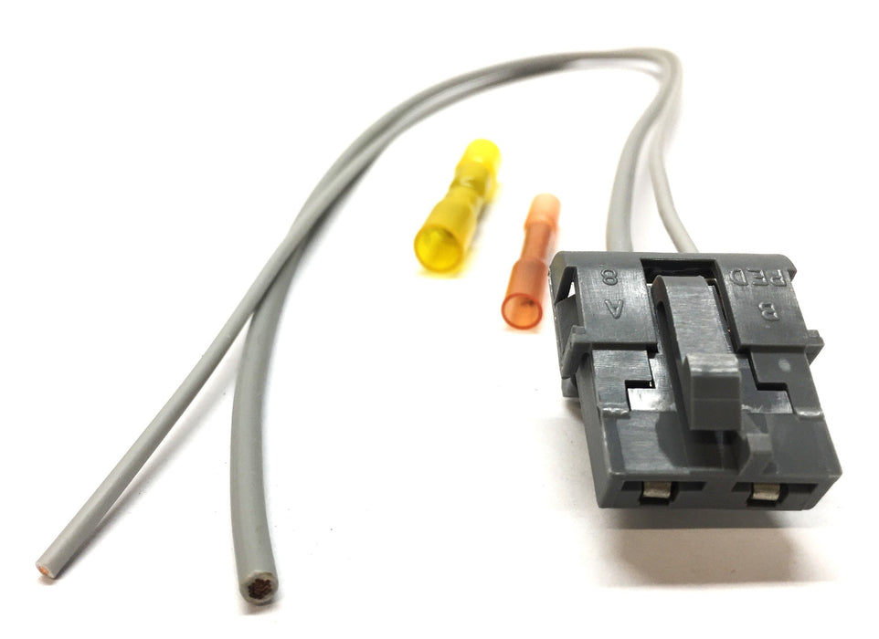 ACDelco/GM 2-Way Female Gray Multi-Purpose Pigtail PT405 (12102777) NOS