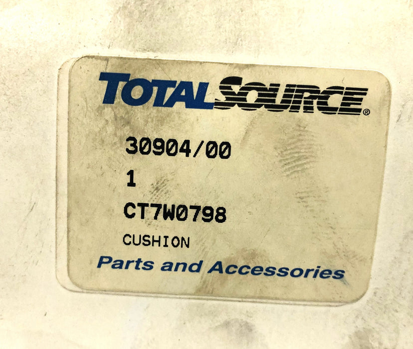 Total Source Forklift Cushion CT7W0798 NOS