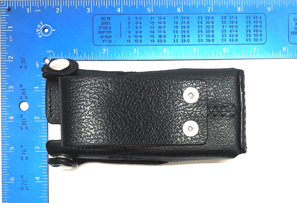 Motorola Belt Loop Leather Holster PMLN7903A NOS