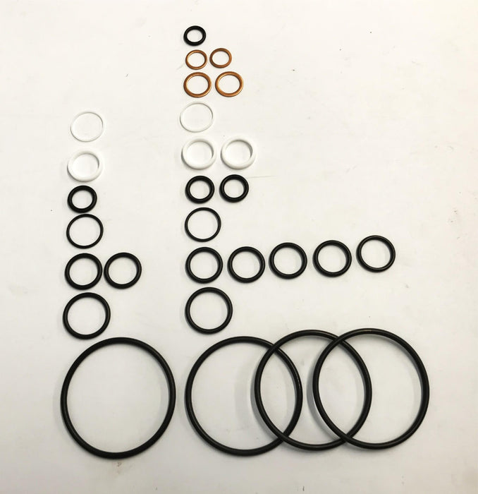 Yale Forklift 28-Piece Hydraulic Control Valve Seal Kit 916825321 NOS
