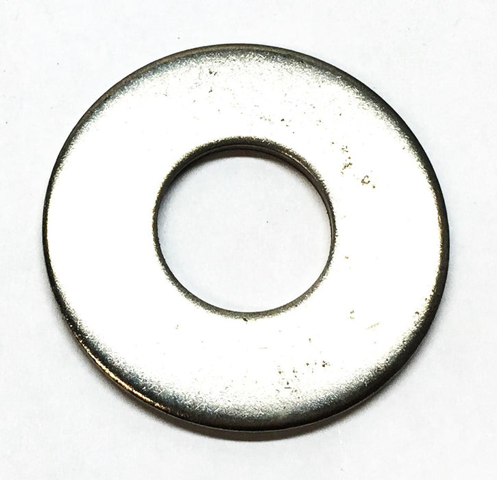 Unbranded 3/4" Stainless Steel Flat Washer [Lot of 38] NOS