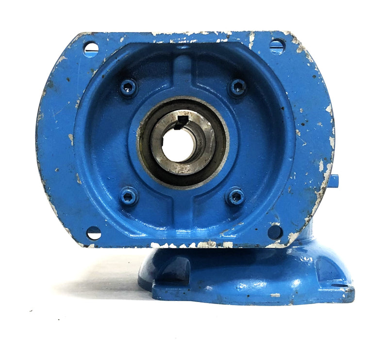 Morse .34HP 1750RPM 60 Ratio Shaftmount Reducer 18GSF-56C-100 USED