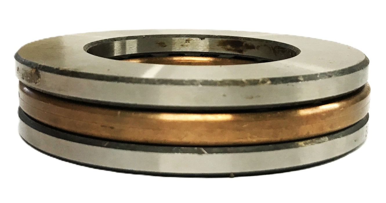 B&RB 3-Piece Thrust Ball Bearing E-38 NOS