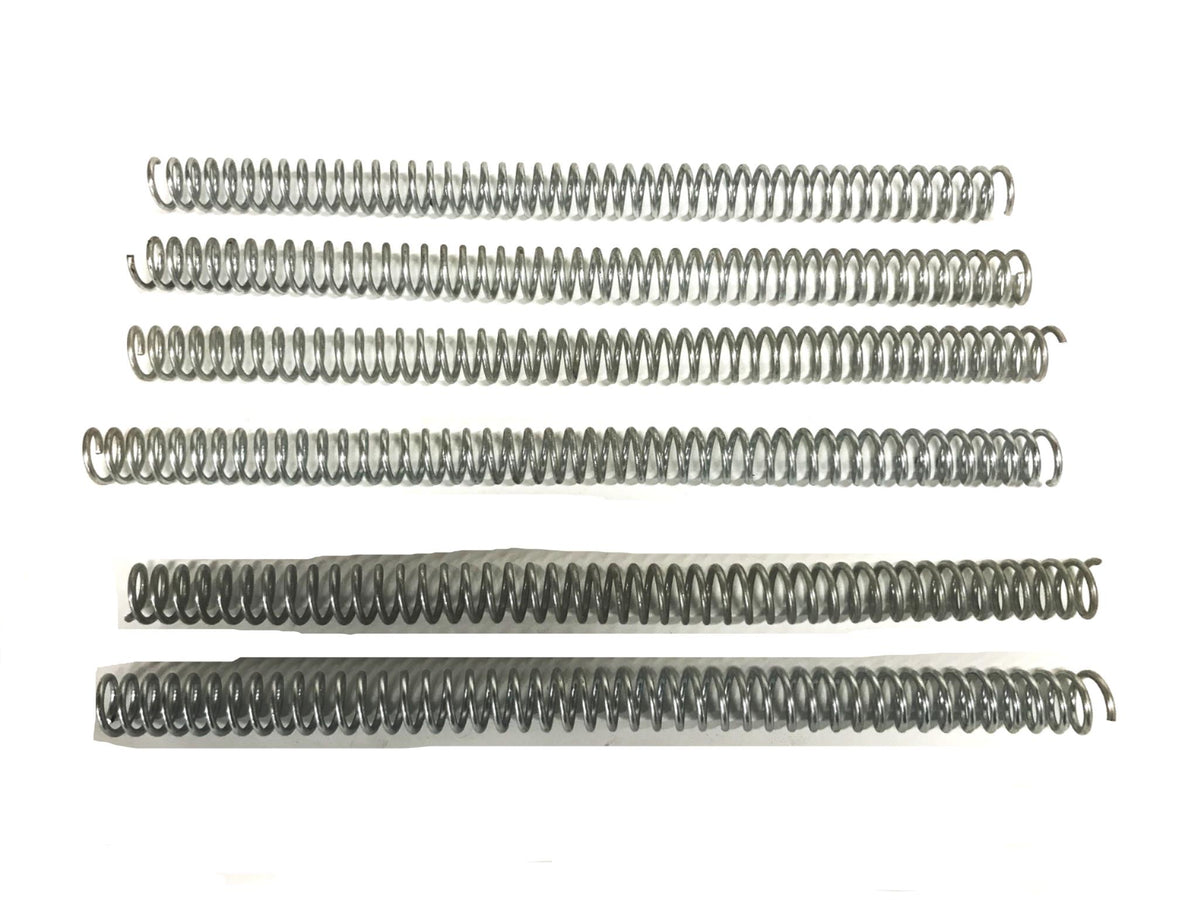 Produktbild von 50 Stück Runde Gewindemuffen M5 X 0,8 Innengewinde 8mm Länge 304