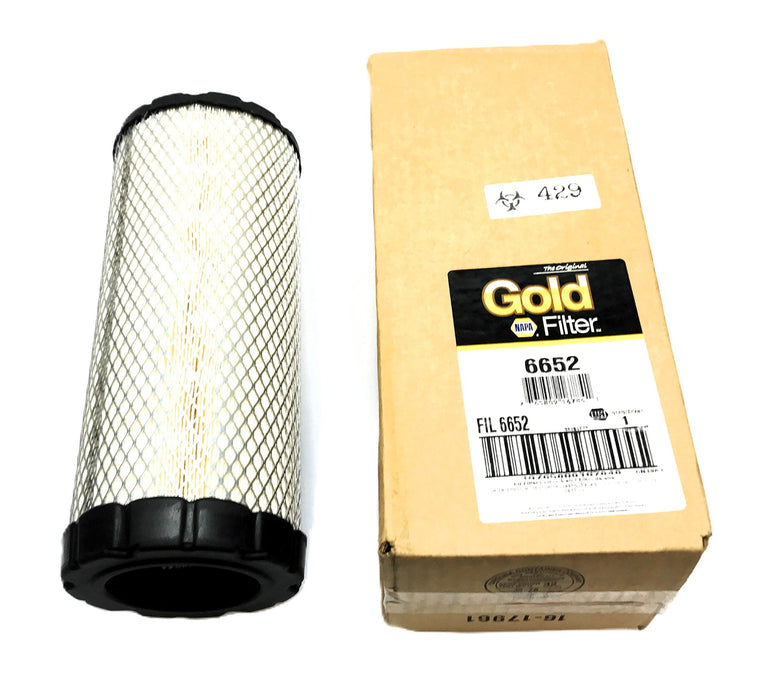 Napa Air Filter 6652 NOS