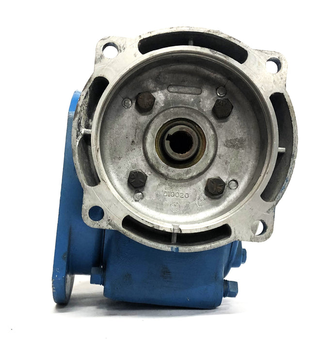 Morse .34HP 1750RPM 60 Ratio Shaftmount Reducer 18GSF-56C-100 USED