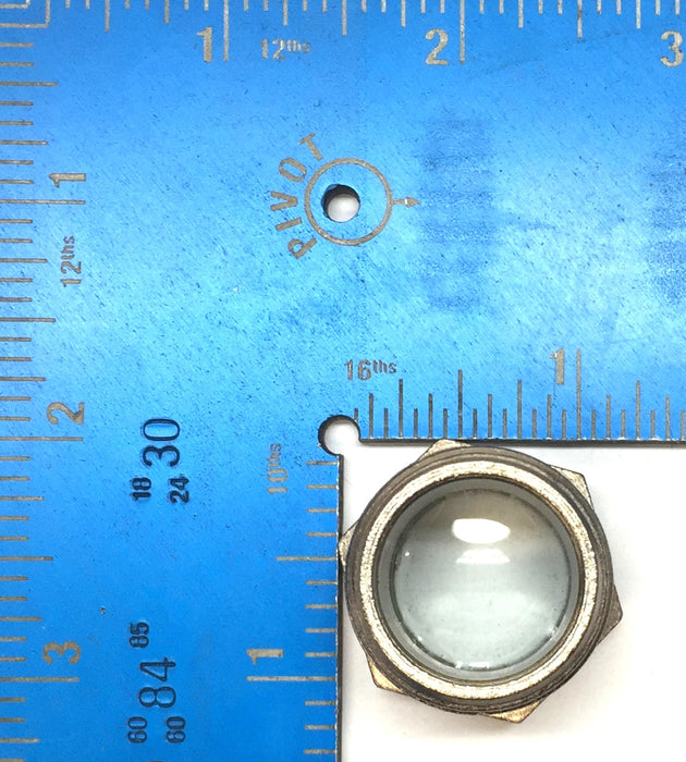 Unbranded Tank Sight Glass 6T-1209 NOS