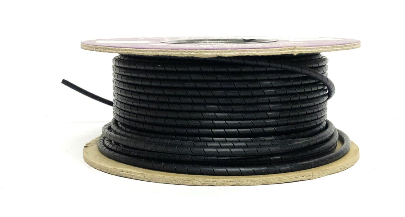 Heli-Tube 100 Foot Spirally Cut Cable Wrap 1/8 Inch NOS